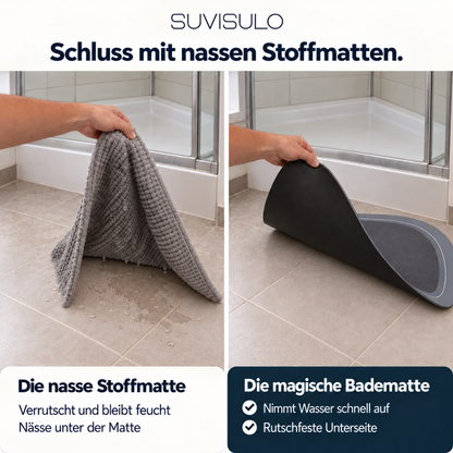 Suvisulo - Magische Badematte